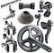Shimano Ersatzteil BLM820 LH Hebelstück