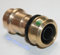 Viega Raxofix Übergang 16 x 15 mm Sanpress Cu Inox