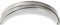 OPTIMUM 3351522 Optimum Hojas de Sierra Bimetálicas, 1735mm Desarrollo, 13mm x 0.9mm, 6-10 Z