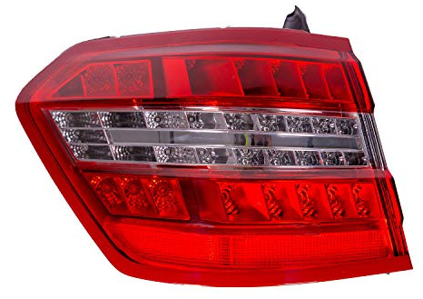 Valeo Rear Signal Lamp 44064 for Mercedes Class E (2009-2013)