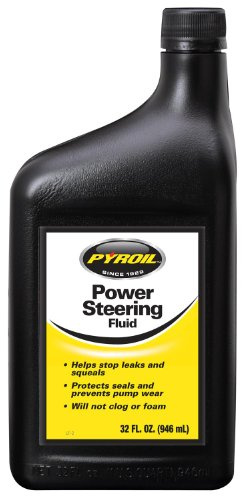 Pyroil PYPSF32 Power Steering Fluid - 32 oz.