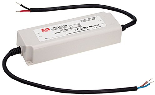 Mean Well LPV-150-12 AC-DC-LED-Treiber, konstante Spannung