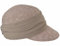 Seeberger Damen Serie Rügen Sonnenhut, Braun (Taupe 0086), 57 cm (Herstellergröße: One Size)