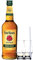 Four Roses Straight Bourbon 0,7 Liter + 2 Glencairn Gläser + Einwegpipette 1 Stück