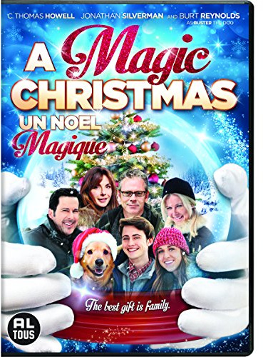 Un Noël Magique [2014] [DVD]