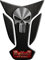 Aufkleber Tankpad Tankpad geharzt Effekt 3d – adesivi-sticker 3d Compatible, The Punisher Big Wings 13 x 17,5 cm,