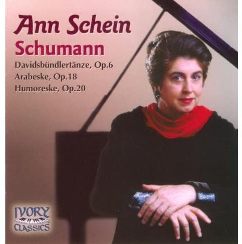 Ann Schein Plays Schumann