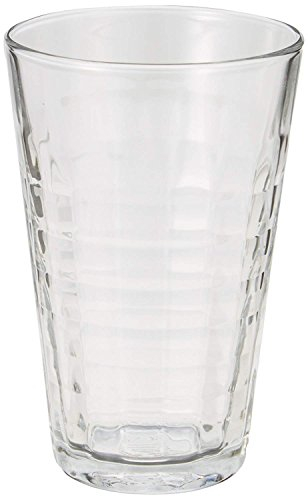 Duralex 1034AB06/6 Prisme Verre Trempé Transparent