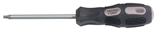 Draper 40050 Expert Tx-Star T10 Screwdriver, 75mm , Blue
