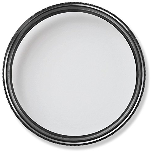 Carl Zeiss 1856-322 T Filtre UV 58 mm Noir