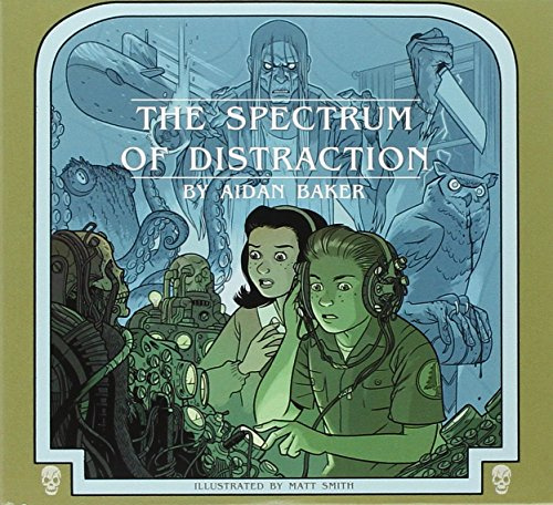 Spectrum Of Distraction