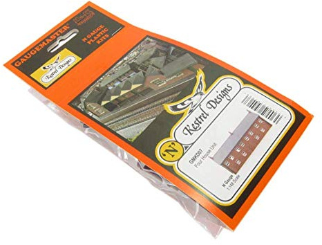 Gaugemaster GM-GMKD07 Four House Unit