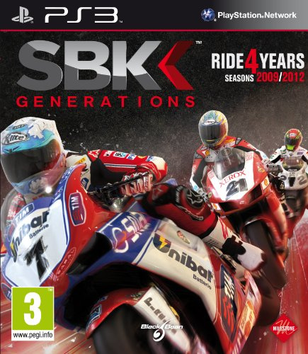 SBK Generations (PS3)