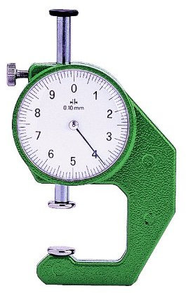 Metrica 43052 Misuratore di Spessore Tascabile