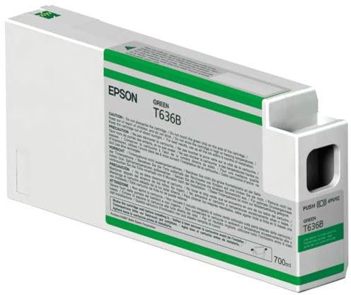Epson UltraChrome HDR - Grün - Original - Tintenpatrone - für Stylus Pro 7900, Pro 7900 AGFA, Pro 9900, Pro WT7900 Designer Edition