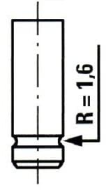 IPSA VL056600 Einlaßventil