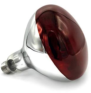 TITAN 250watt Infra Red Bulb for Heat Lamps