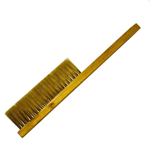 Harvest Lane Honey TOOL-102 Bee Brush