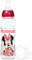 Tigex 80603169 – Minnie Babyflasche, schmal, für Mädchen, 330 ml, Hellrosa