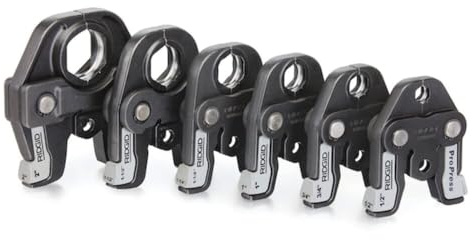 Ridgid 76672 1-1/2 Zoll Standardbacke für ProPress