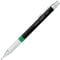 Unii Mitsubishi M9552.24 Druckbleistift, Schwarz, 0,9 mm