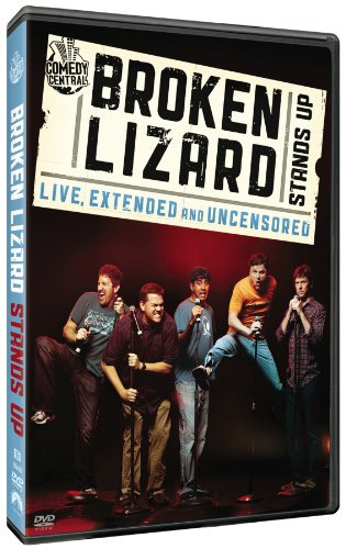Broken Lizard: Stands Up [DVD] [Region 1] [US Import] [NTSC]
