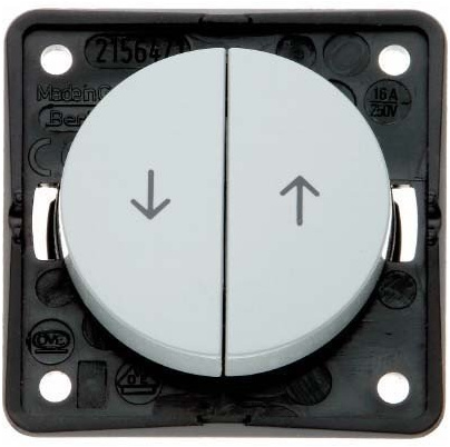 Puls. doble pers. Integro gris