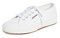 Superga Mixte Cotu Classic Sneaker Basse, White, 37.5 EU