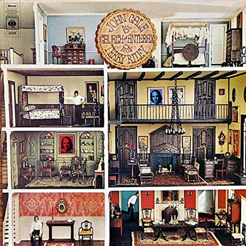 Wiederauflage der ursprünglich in 2014 veröffentlichten CD. Lang erwartete, remasterte Wiederveröffentlichung des Kult-Kollaborations-Albums Church Of Anthrax der beiden Ausnahme-Musiker JOHN CALE und TERRY RILEY. 1970 trafen sich der britische Artrock-Musiker John Cale (ehemals bei The Velvet Underground) und der US-amerikanische Komponist und Pianist Terry Riley (der Guru der Minimal Music), um dieses gemeinsame Album aufzunehmen. Church Of Anthrax  ist ein experimentelles Album, auf dem die beiden Künstler Minimal Music mit Rock-Musik vereinen. Neben vier Instrumental-Stücken ist der Song The Soul Of Patrick Lee der einzige gesungene Track, bei dem Adam Miller den Gesangspart übernimmt. Das Artwork des Booklets wurde komplett restaurier
