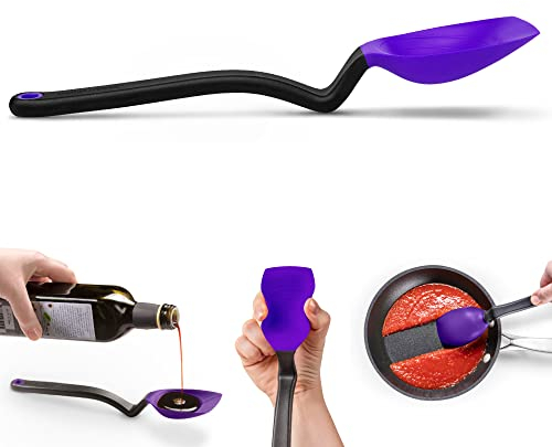 Dreamfarm DFSU2683 1 Supoon – Violett, Silikon