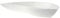 Villeroy & Boch 10-2525-3890 Centro de decoración, Tazón en Forma de Gota,Porcelana, Blanco, 28 x 15 cm
