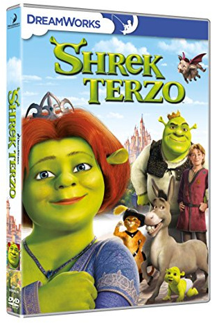 Shrek terzo [IT Import]
