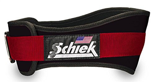 Schiek Sports Gewichthebergürtel Modell 3004 (XXL)