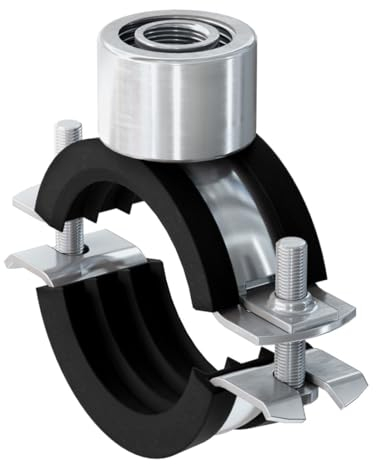 fischer Rohrschelle FRS Triple 48-56