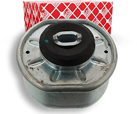 febi bilstein 01513 Motor- / Getriebelager, 1 Stück | Kompatibel mit: VW TRANSPORTER T4 Bus, TRANSPORTER T4 Kasten, TRANSPORTER T4 Pritsche/Fahrgestell (70E, 70L, 70M, 7DE, 7DL