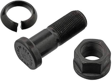 febi bilstein 07937 Radbolzen mit Limesring und Radmutter