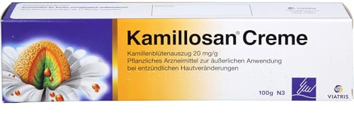 Kamillosan® Creme, 100 g Creme