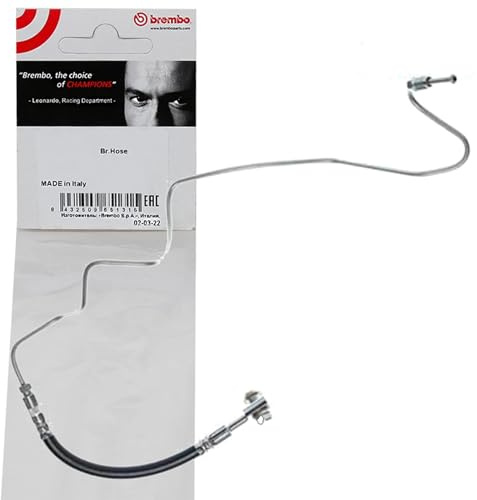 Brembo T 85 115 Bremsschlauch | T 85 115 passend für A3 TT