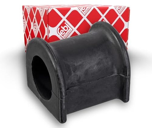 febi bilstein 42866 Stabilisatorlager, 1 Stück | Kompatibel mit: TOYOTA CARINA E VI, CARINA E VI Sportswagon, CARINA E VI Stufenheck