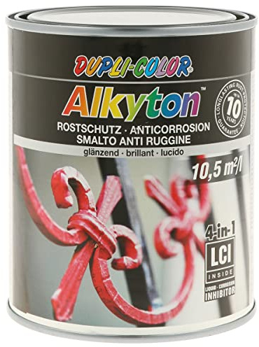 Dupli-Color DC Alkyton RAL 7016 hochglänzend 750, 386640