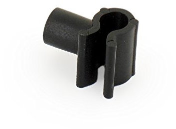 Kabel und Schlauchhalter, für ca. Ø4mm-Querschnitt