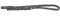Replay Damen AW2408.000.A3057 Gürtel, Grün (Green DUST 434), 80
