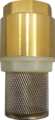 S & M 550546 – Rückschlagventil entfernen/mit Filter – Edelstahl 1/2 