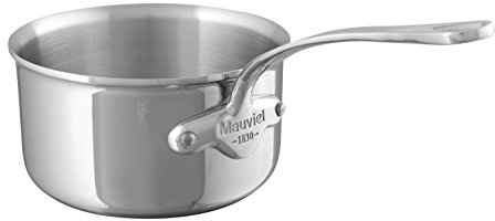 Mauviel1830 - M'Cook 521028 - Casserole inox - 28 cm