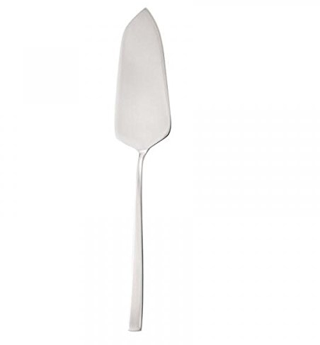 Sambonet Pala Torta AK Contour Acciaio Inox Argentato.