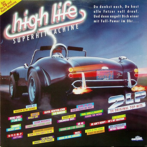 High Life-Superhitmachine [VINYL]