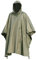 Mil-Tec Regenponcho Unisex • US Poncho aus reißfestem Ripstop Material • Mehrzweck Regenponcho Herren & Damen • Wasserdicht & extra lang • Als Outdoor Regenjacke, Regencape, Nässeschutz, Regenmantel