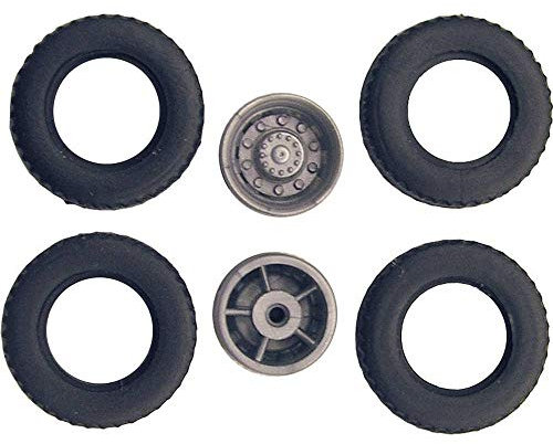 Zwillingsreifen LKW Sol Expert 1 Set