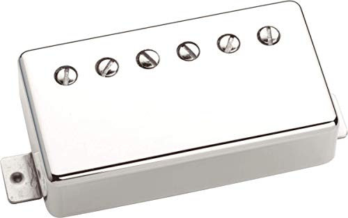 Seymour Duncan SH-55N-N4C Humbucker S. Liebhaber Modell Pickup für E-Gitarre Silber