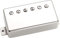 Seymour Duncan SH-55N-N4C Humbucker S. Lover Model Micro pour Guitare Electrique Argenté